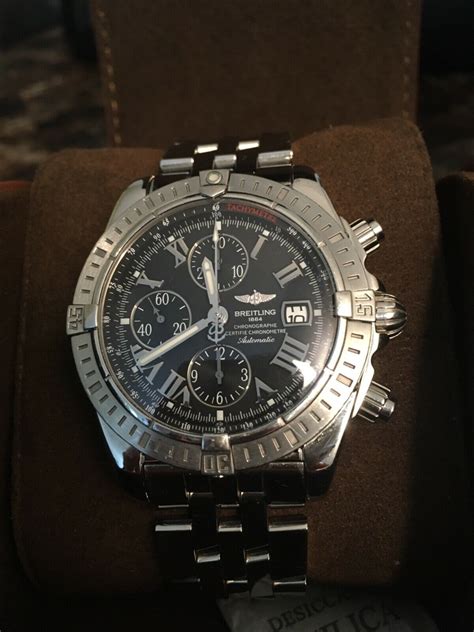 breitling uhr 1884 chronometre|breitling 1884 price.